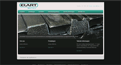 Desktop Screenshot of elart.no